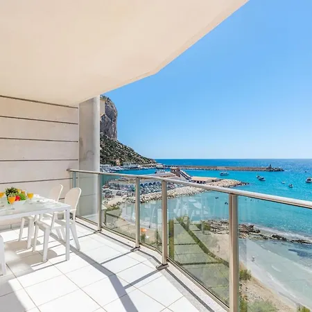 Apartment Barlovento 2 - Plusholidays Calpe Exterior photo