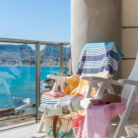 Apartment Barlovento 2 - Plusholidays Calpe Exterior photo