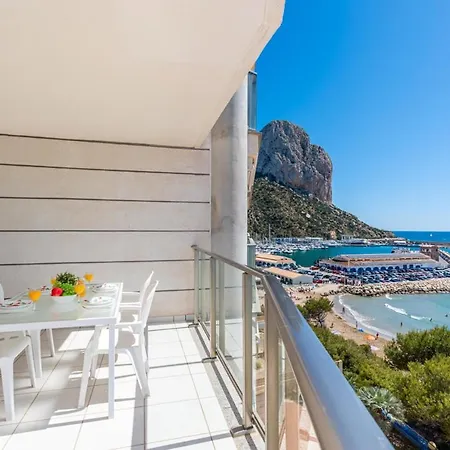 Apartment Barlovento 2 - Plusholidays Calpe Exterior photo