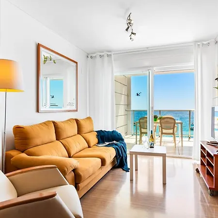 Apartment Barlovento 2 - Plusholidays Calpe Exterior photo