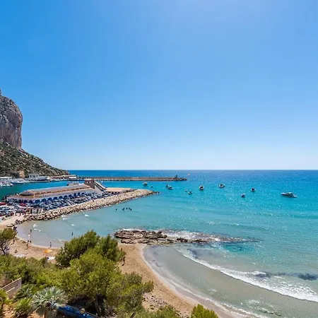 Apartment Barlovento 2 - Plusholidays Calpe Exterior photo